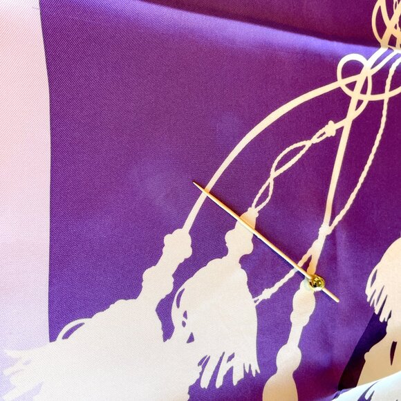 Gucci Silk Scarf - Picture 16 of 16